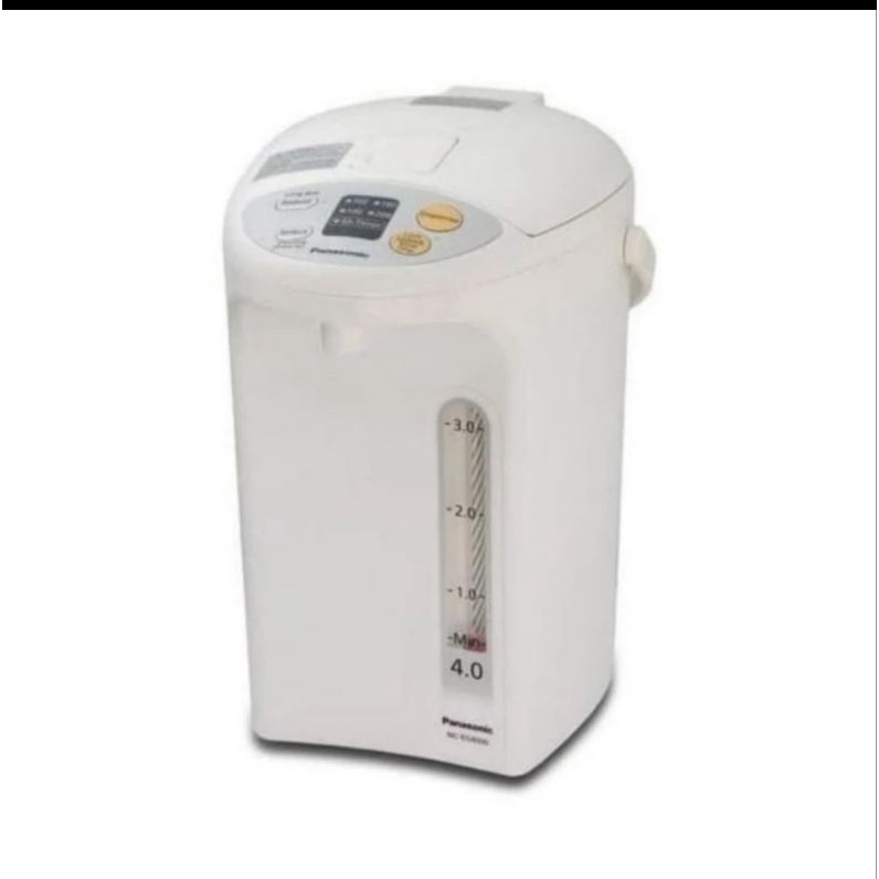 PANASONIC THERMOS POT NC EG 4000 TERMOS 4 LITER