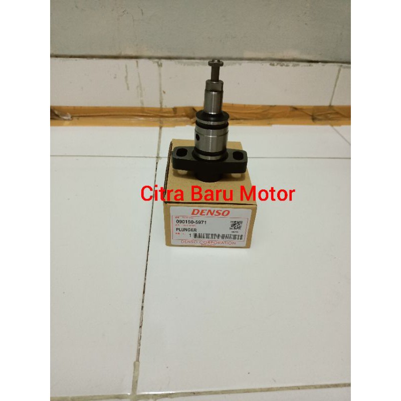 Plunger Assy PS125 Canter Hino Dutro HT125 HT130 Original