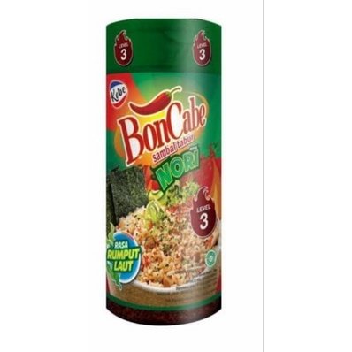 

bon cabe rasa nori level 2