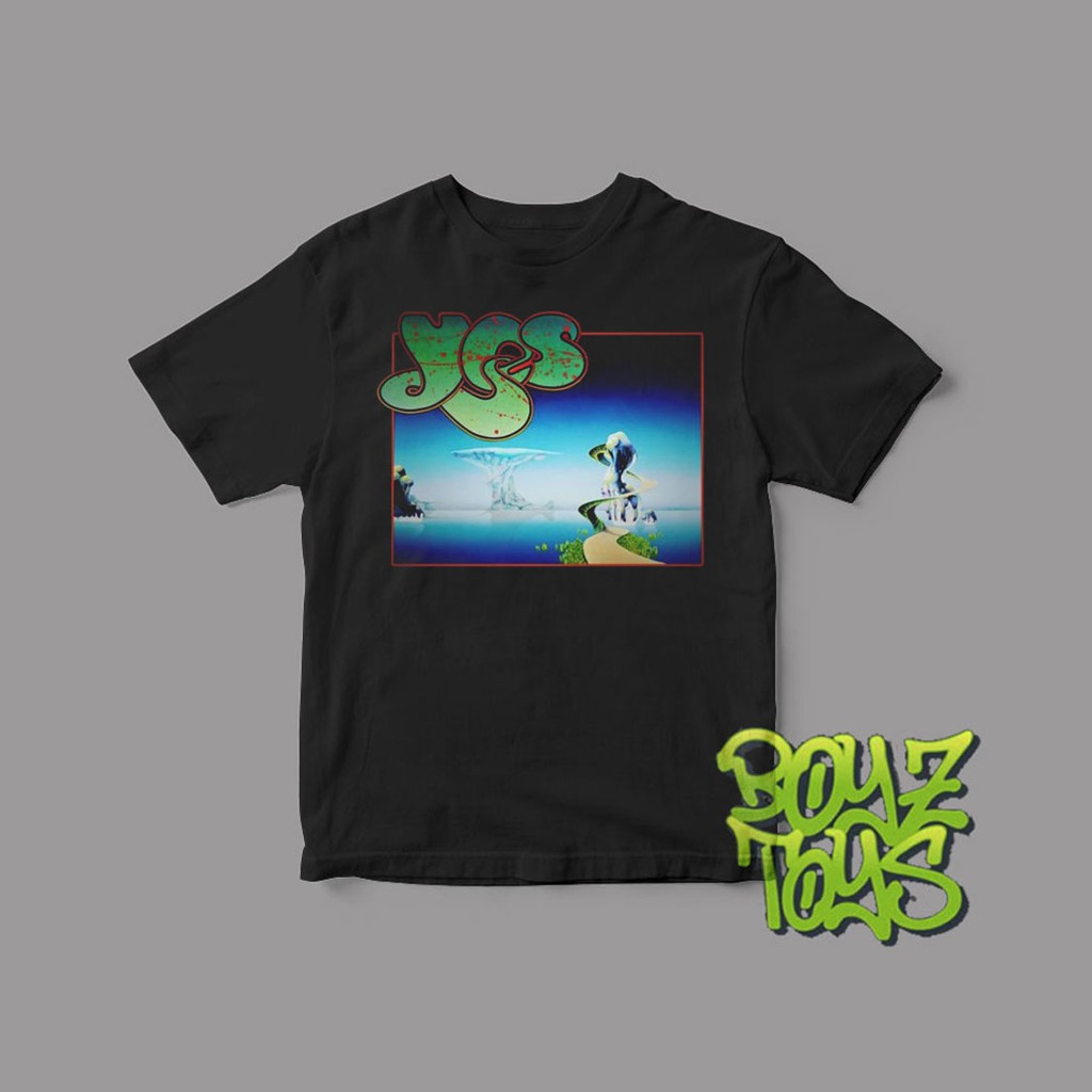 Kaos Anak Music YES - YESSONGS