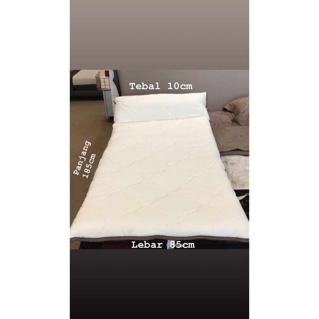 Paling Laris kasur lipat florence