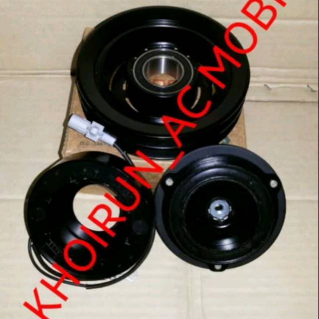 Magnet Magnit Clutch Kopling Ac Mobil Panther Kapsul - Touring - Turbo - Imitasi