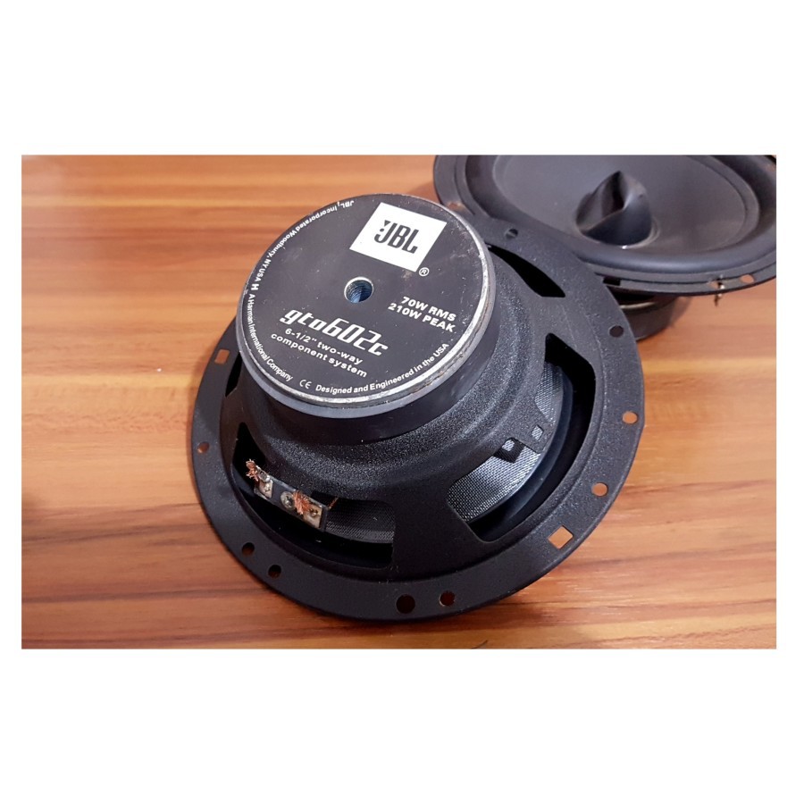 speaker midbass 6.5 inch JBL Kondisi Normal Per set