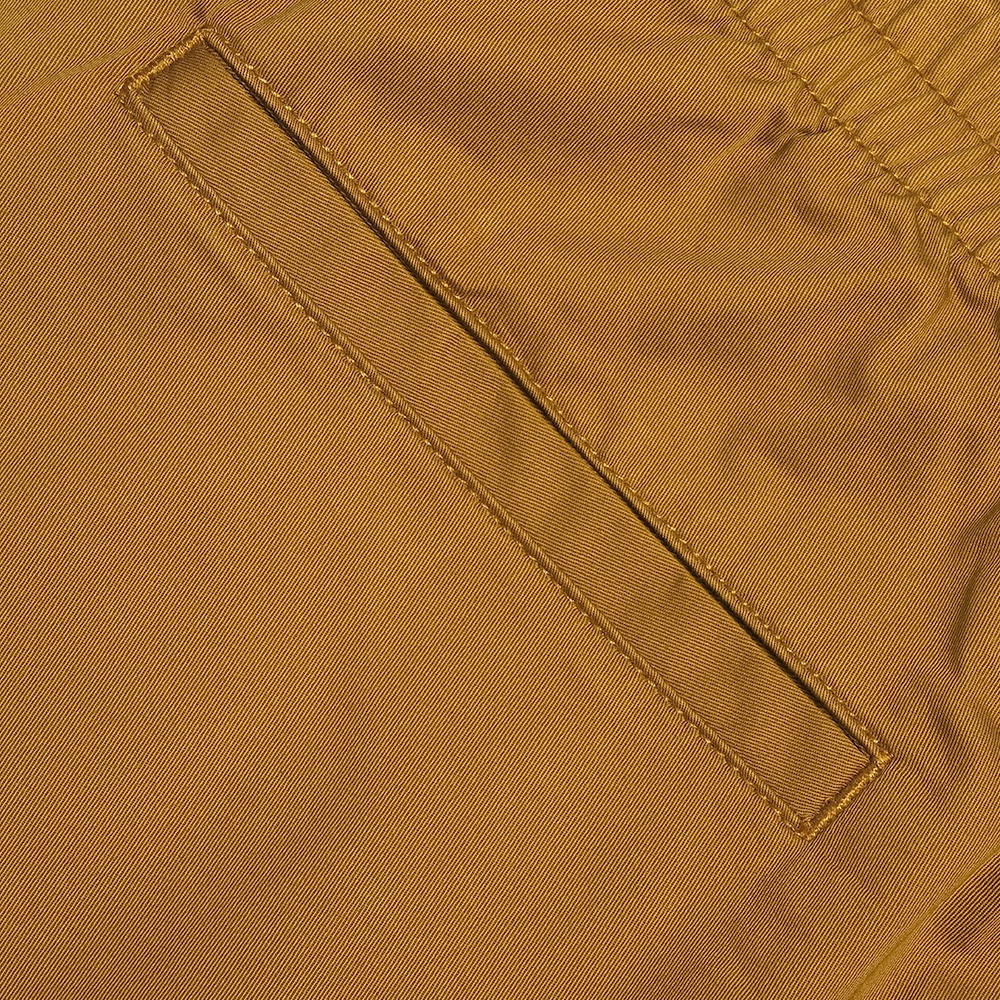 ZGN Straight Leg Track Pants Brown