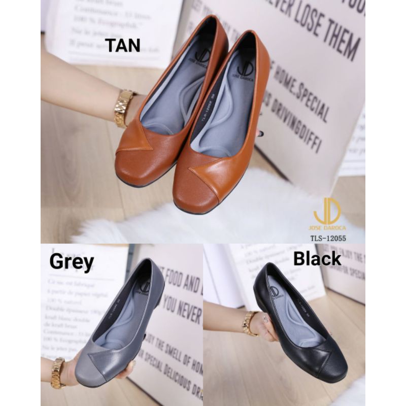 Sepatu Original Jose Daroca TLS-12055