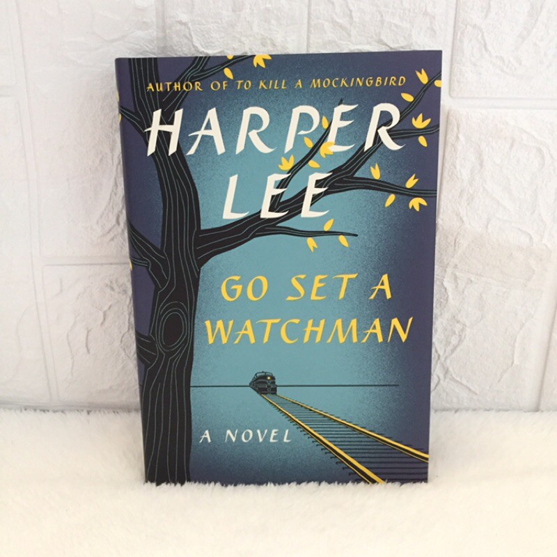 Novel Import [Harper Lee] English - Got Set a Watchman