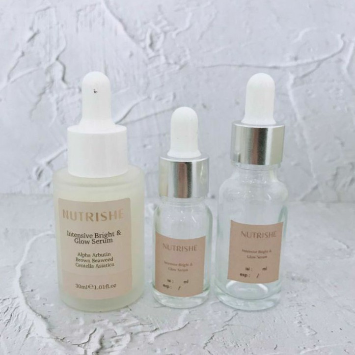 (SHARE) Nutrishe Intensive Bright &amp; Glow Serum