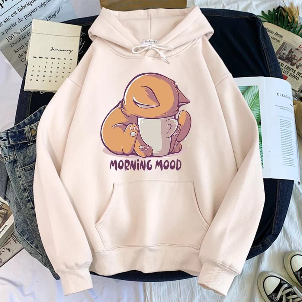 Sweater Wanita Termurah Berkualitas - Morning Mood Sweater