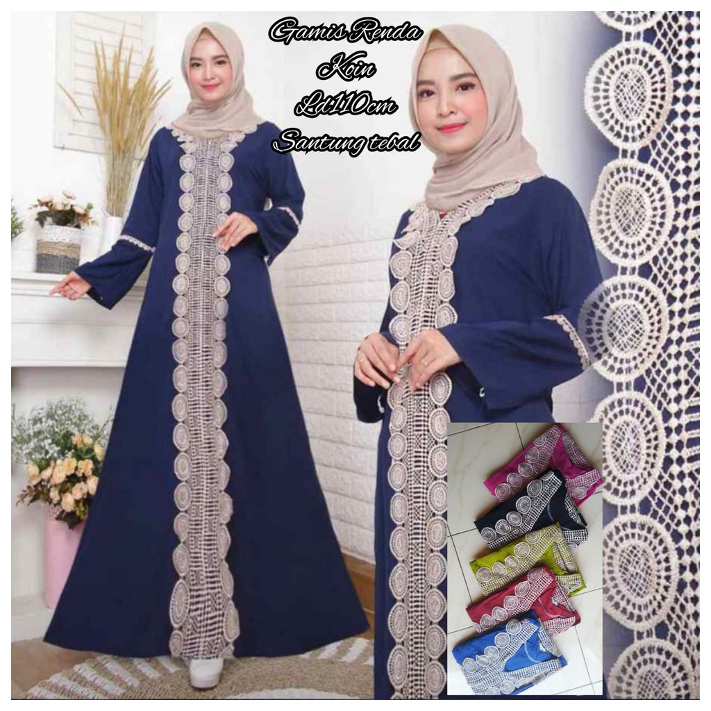 Gamis Arabian