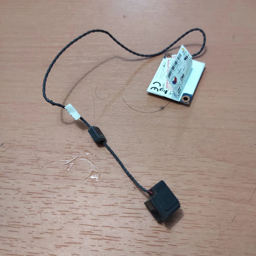 Modul Connector LAN Laptop Toshiba L510