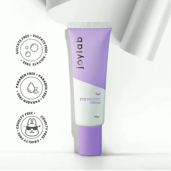 JOYLAB  Eye On Diet (20g)  Krim Mata/Eye Cream