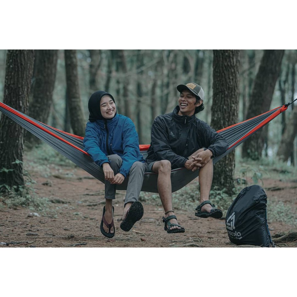 Jaket Gunung / Jaket Outdoor Akasaka Kwatentha Waterproof Terlaris