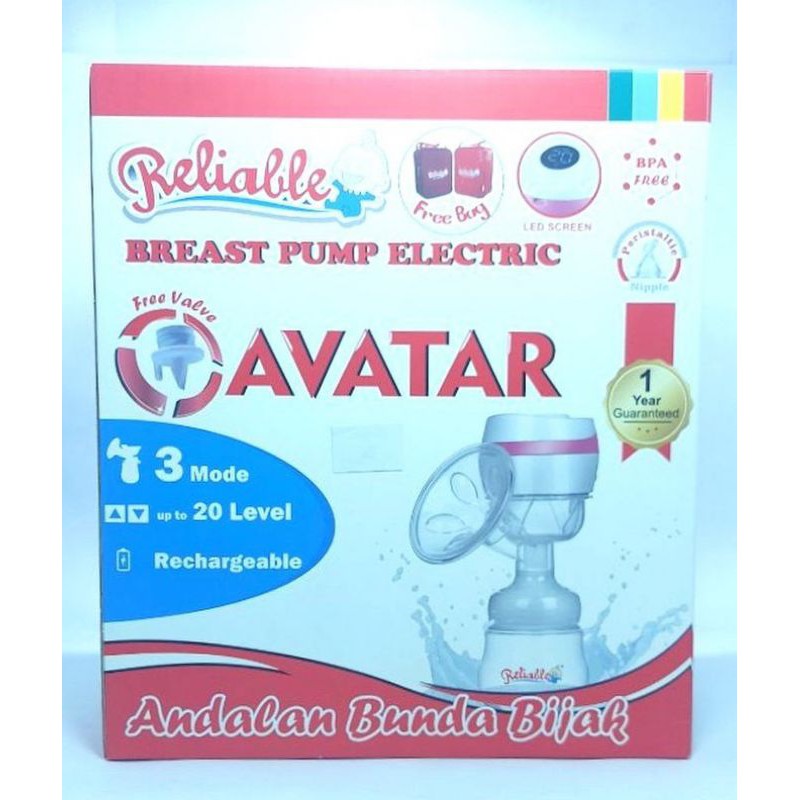 ELECTRIC BREAST PUMP RELIABLE