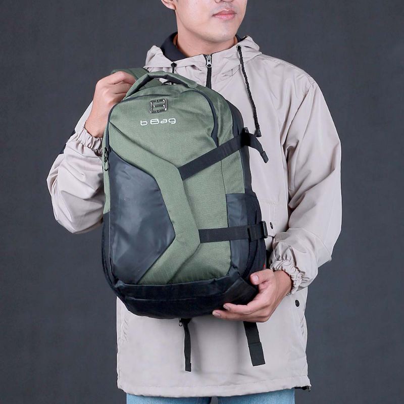 Tas Backpack Pria Terbaru | Tas Ransel Punggung Distro Premium | Tas Sekolah Kerja Kuliah Travelling