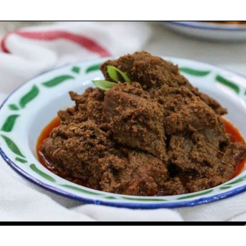 

RENDANG PADANG ASLI 1 Kg 190.000 termurah