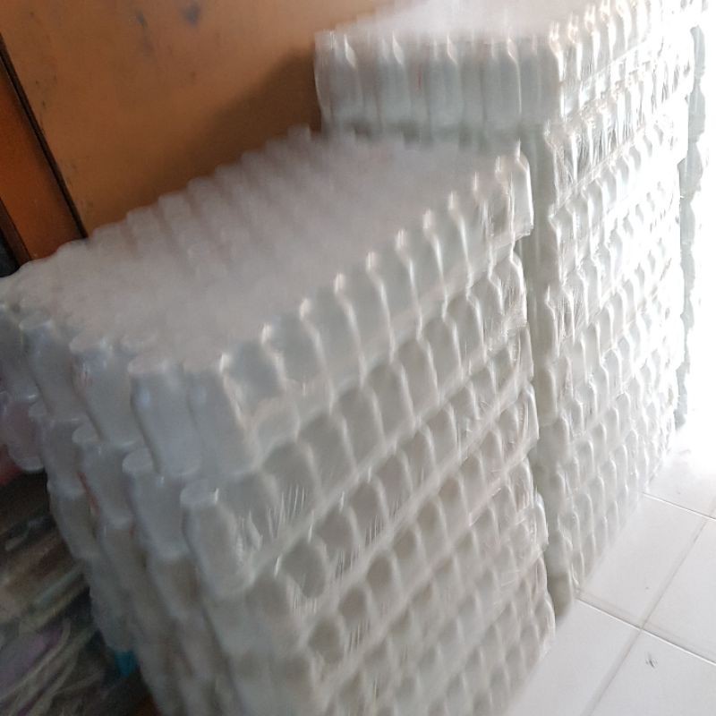 BOTOL BARU !!!  Botol Asi Kaca 50 ,100ml  BARU / Botol Susu Kaca / Botol Kaca 100ml / FBA1 S1