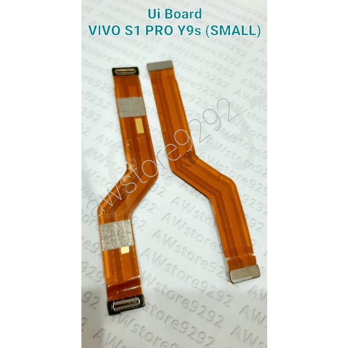 Flexible Main Board Penghubung - VIVO S1 PRO - Y9s (SMALL)