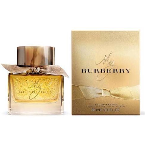 Parfum Ori Eropa nonbox My Burberry new
