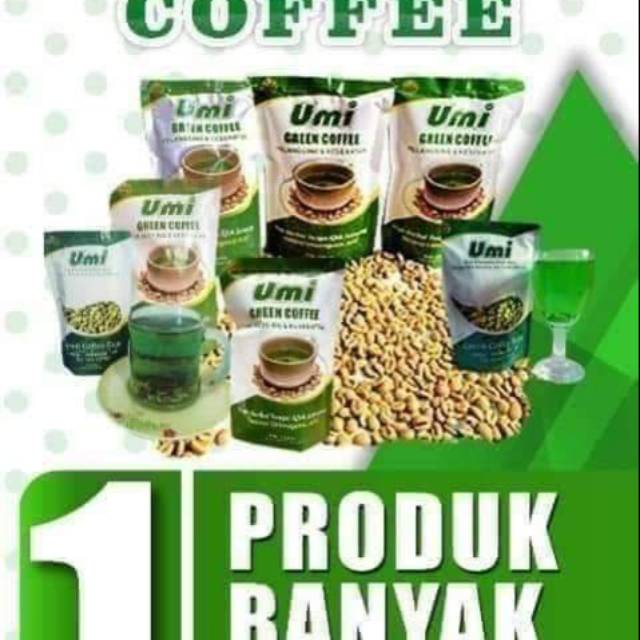 

UGC (Umi Green Coffee)