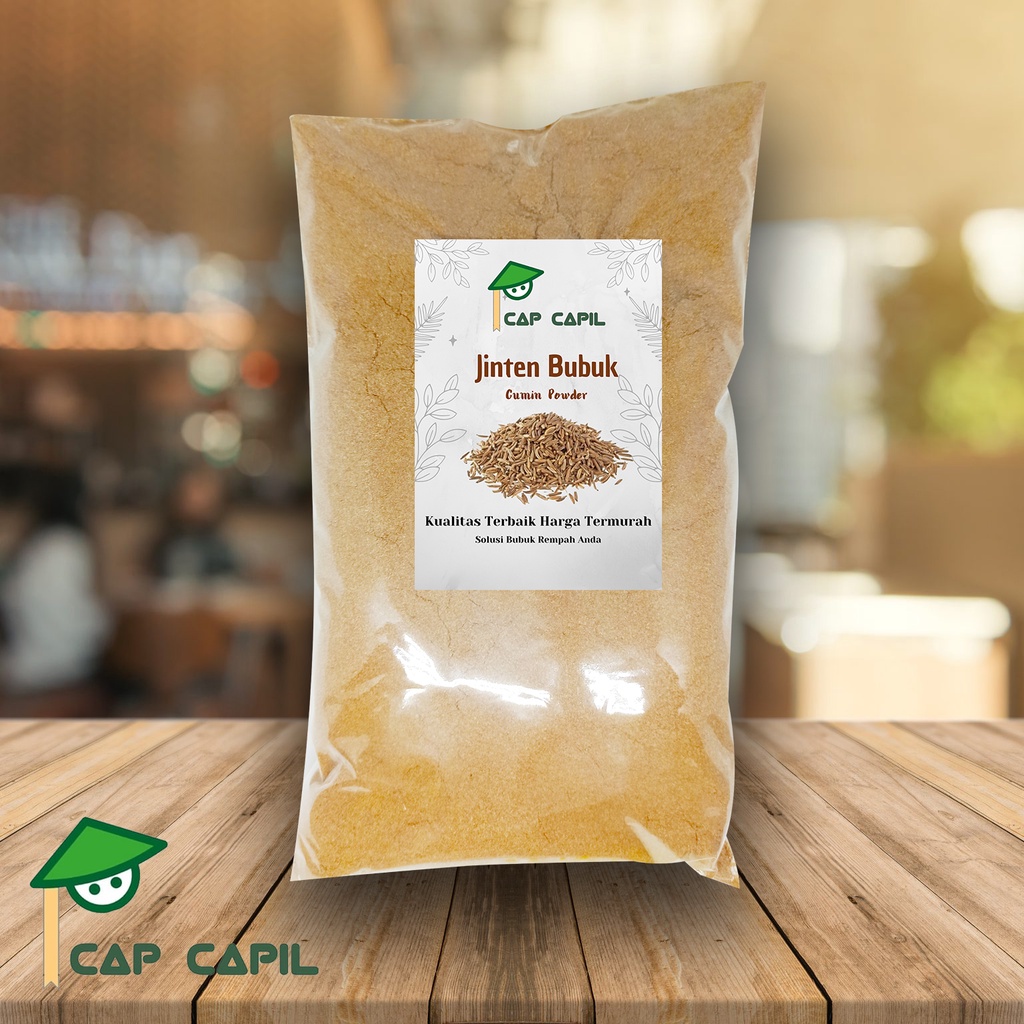 

Jinten Bubuk 1 Kg Asli Murni Murah | Kualitas Terbaik