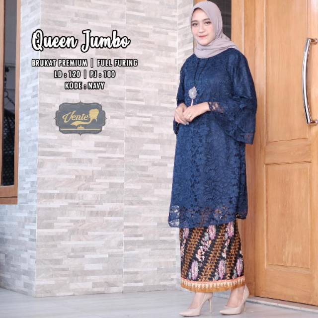 QUEEN SET JUMBO ORI BY VENTE