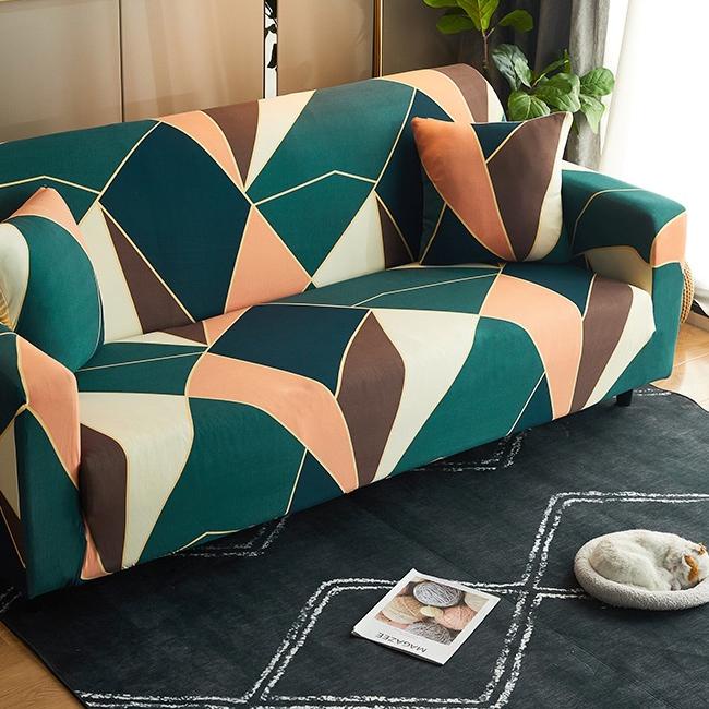 Cover sofa motif SC 401-503