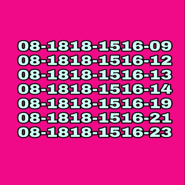 no cantik xl abab 09