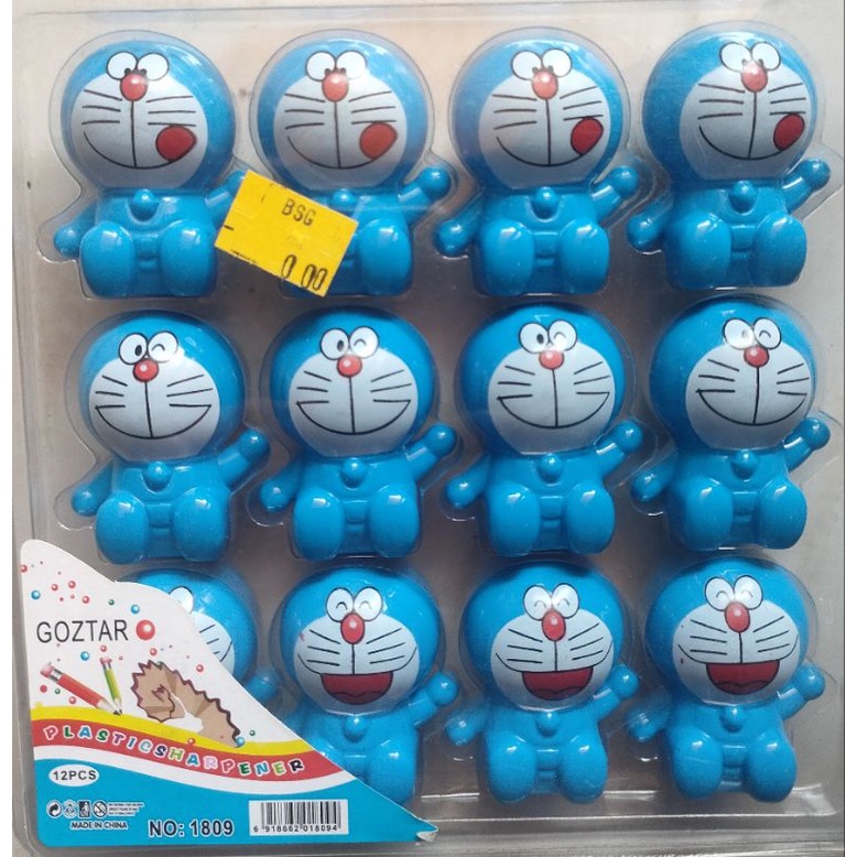 

Rautan Doraemon / Ongotan Doraemon / Doraemon / Souvernir Ulang Tahun
