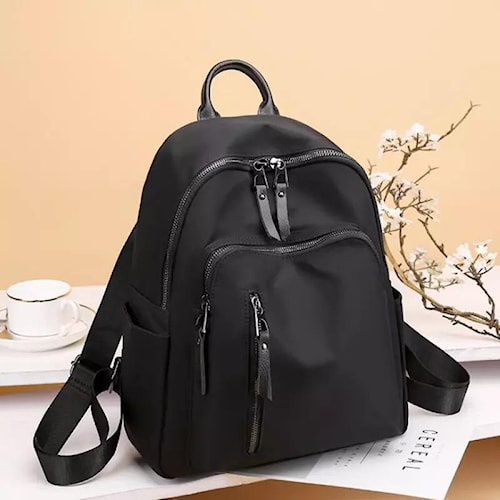 Tas Ransel Wanita New Stylish Backpack Ransel Jalan Jalan Tas Kuliah Wanita