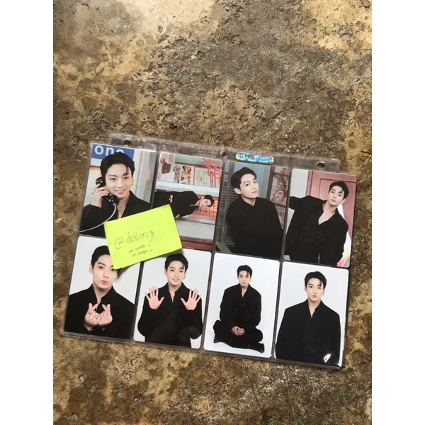 MPC PTD LA JUNGKOOK BTS SET