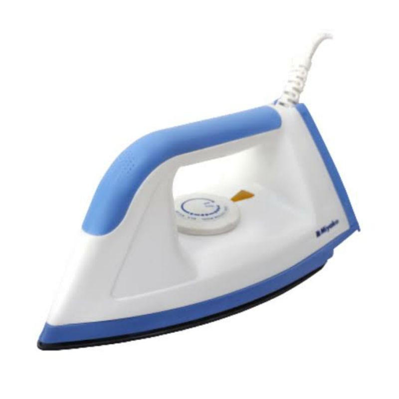 Setrika electric dry iron MIYAKO 1000 M / 1000M / 1008 M / 1008M