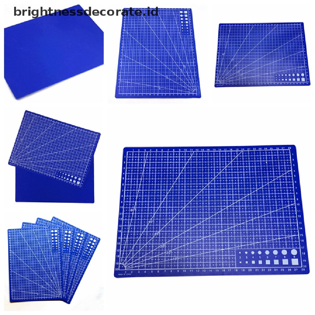 (Birth) Cutting Mat / Alas Potong Kertas / Kulit Ukuran A4