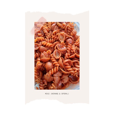 

mix 2(spiral & kerang)