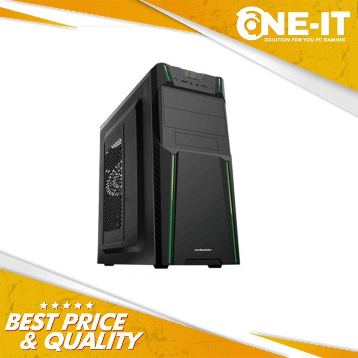Casing Simbadda Sim-V 3145 include Power Supply 380 Watt