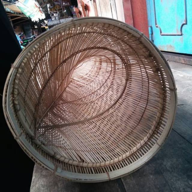 Perangkap Ikan Bambu Bubu Ikan Bambu Tradisional Khusus Pulau Jawa Bayar Ongkir 1kg Shopee Indonesia