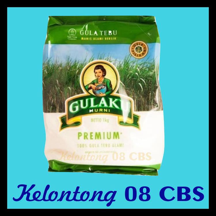 

Gulaku Label Hijau Kemasan 1 Kg - Ecer Sale