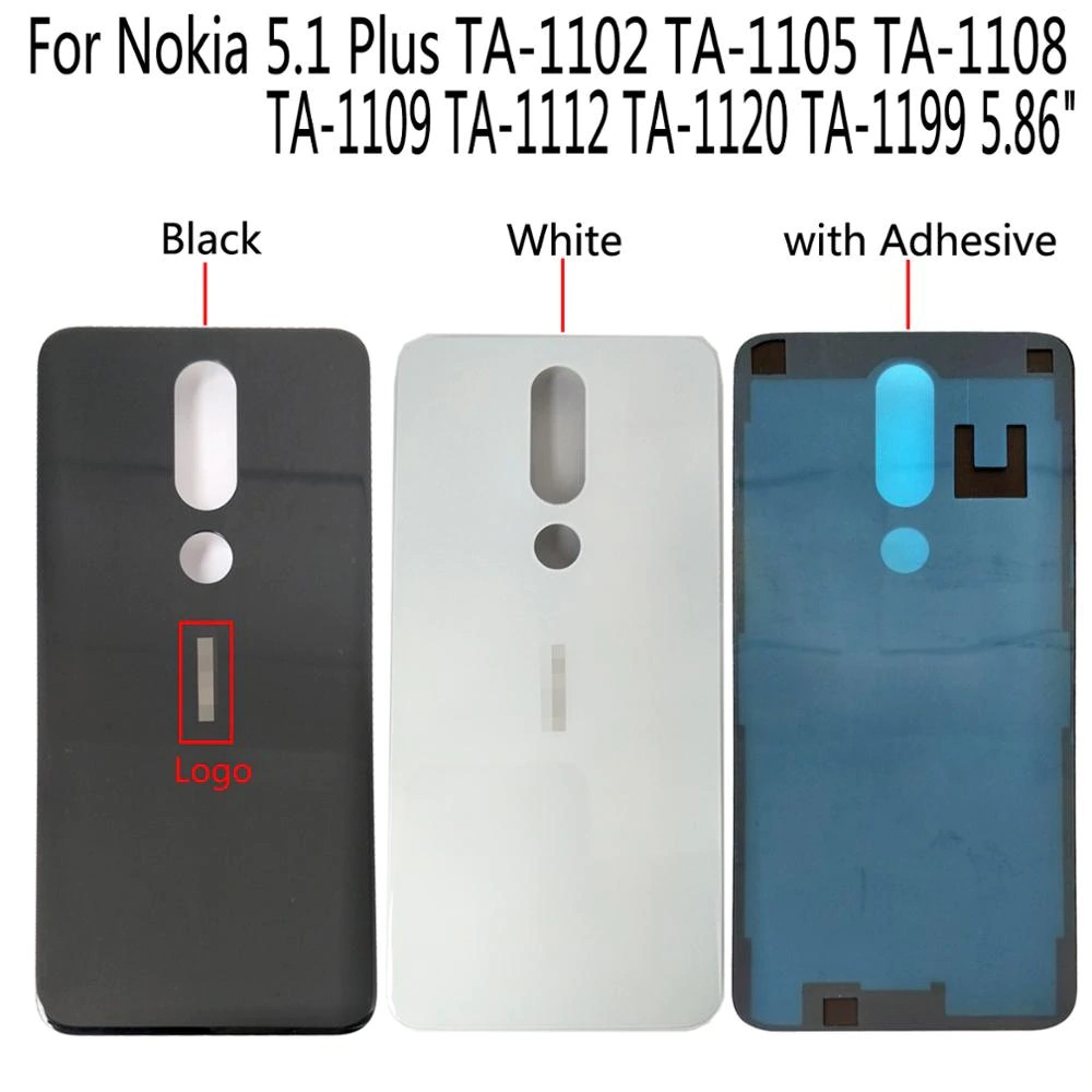 

Shyueda 100% New For Nokia 5.1 Plus TA-1102 TA-1105 TA-1108 TA-1109 TA-1112 TA-1120 1199