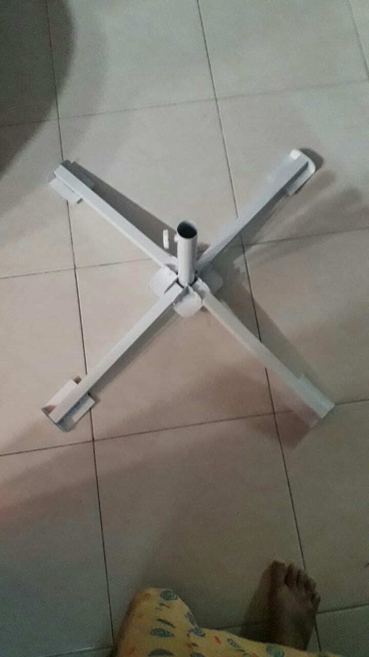 Kaki Tenda Payung Lipat 4