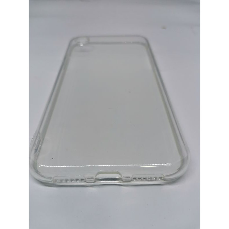 Iphone X XR Xs Max Softcase Silicon Ultrathin Clear Case TPU Casing Cover