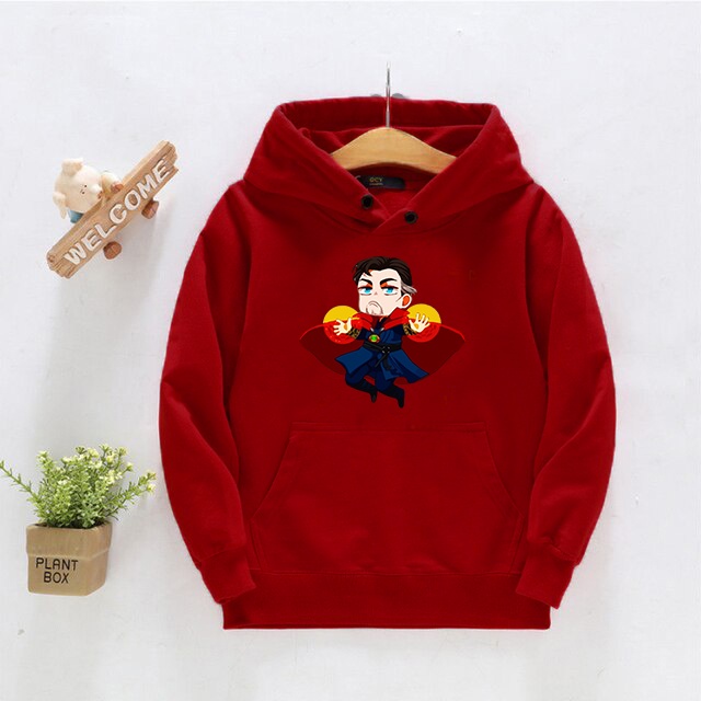 Hoodie anak Dr.strange Hoodie anak M-XL