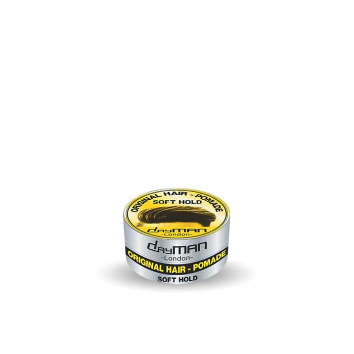 Grooming - Hair Wax & Pomade - Gatsby Dayman Hair Pomade-Soft Hold 45 Gr Termurah