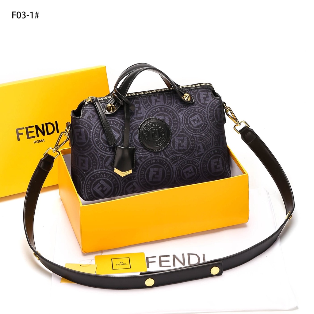 FD f03-1 Multicolor Handbag