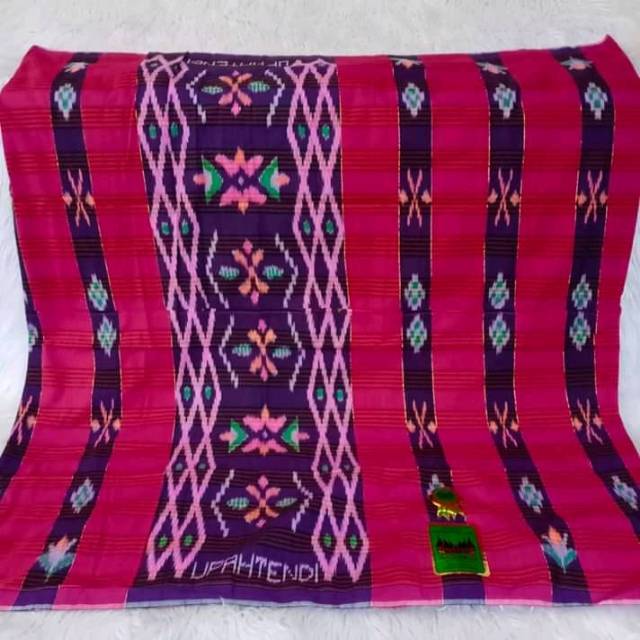 Upah Tendi sarung katun