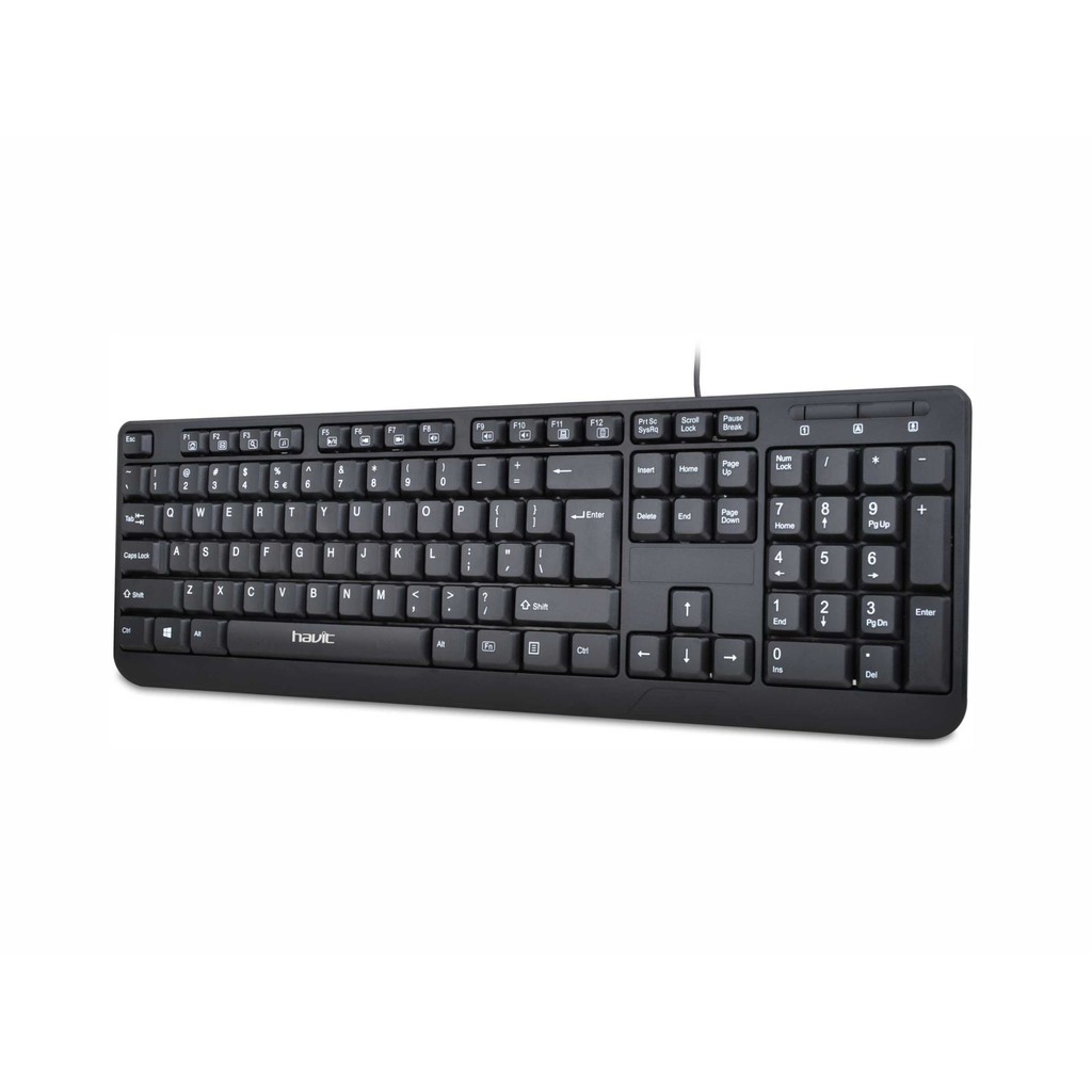 Keyboard HAVIT USB HV-KB378