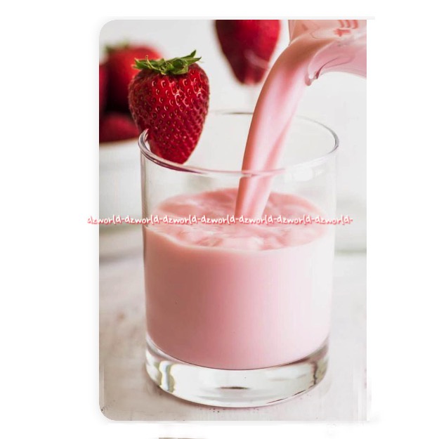 Susu Ultra Milk 125ml Rasa Stroberi Susu UHT Strawberry Ultra jaya Rasa Strawberry