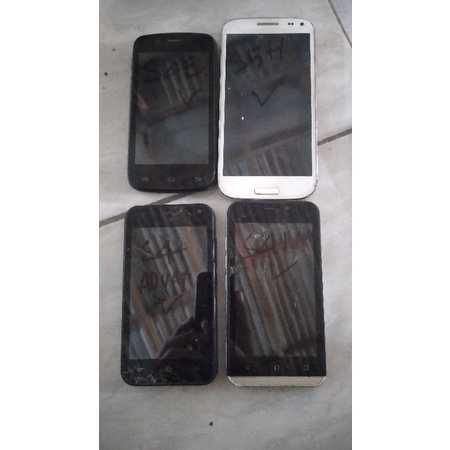 macam2 hp advan s4+ s46c dan i6 mati (HP ANDROID MATI)