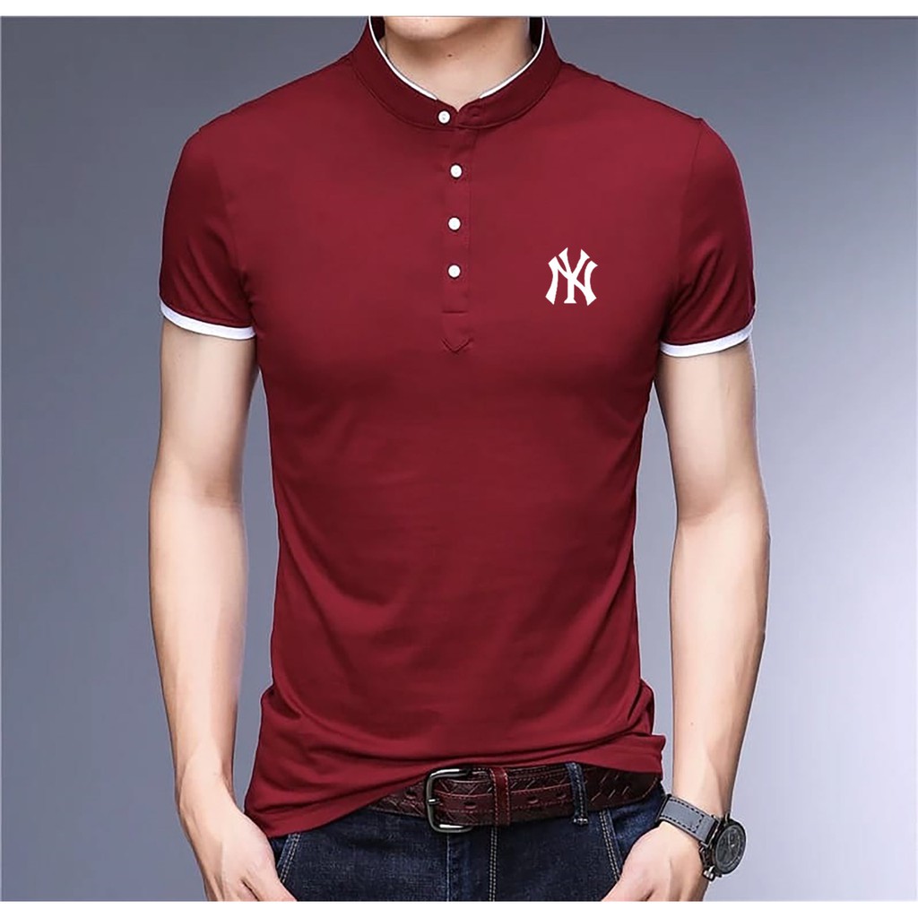 BISA COD / POLILE781 - kaos NERVO #NO / baju santai / kaos temurah / terbaru2020