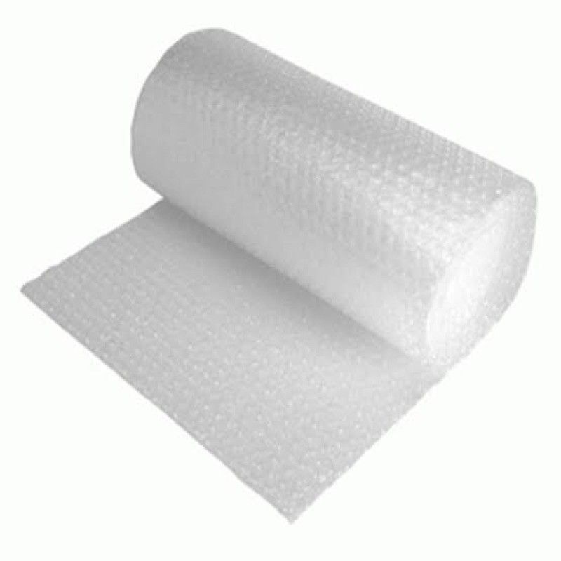 

Bubble Wrap Tambahan untuk melapisi paket