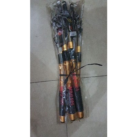 Golden Fish Rod MBG 505 Joran Antena
