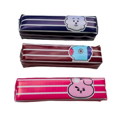 

VERA COLLECTION Kotak Pensil Mini Pencil Case 21 x 6 x 5 cm